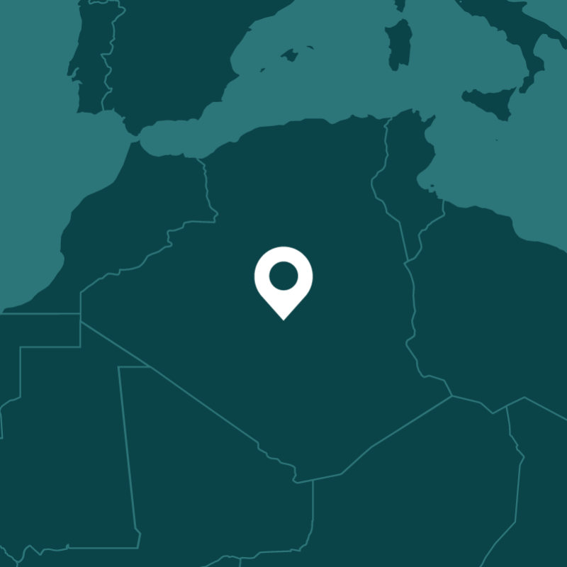 Algeria