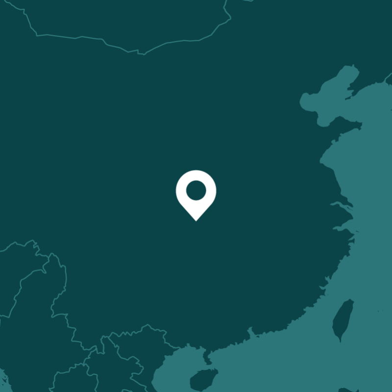 China
