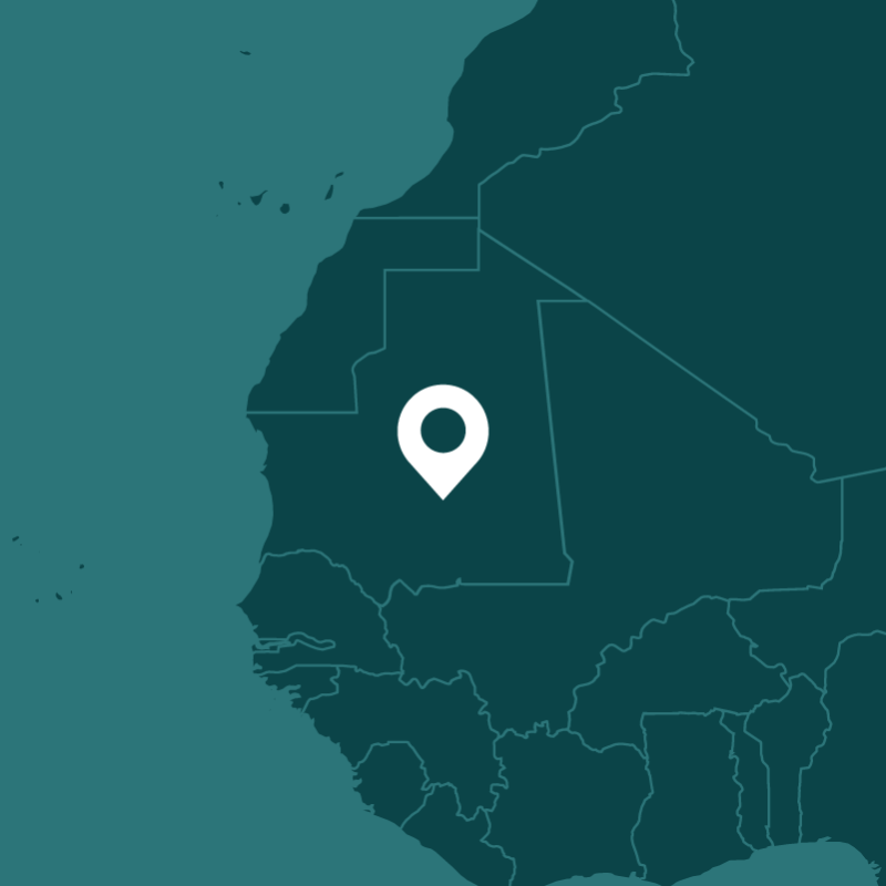 Mauritania
