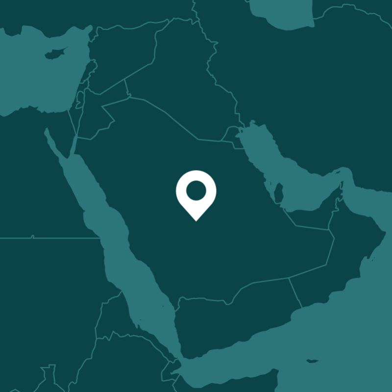Saudi Arabia